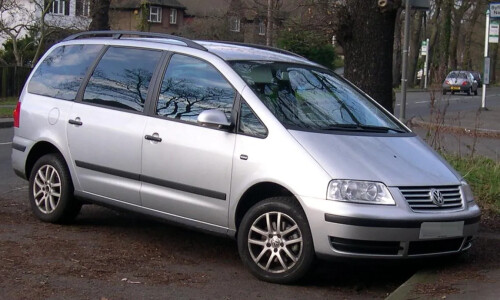 VW Sharan Special #1