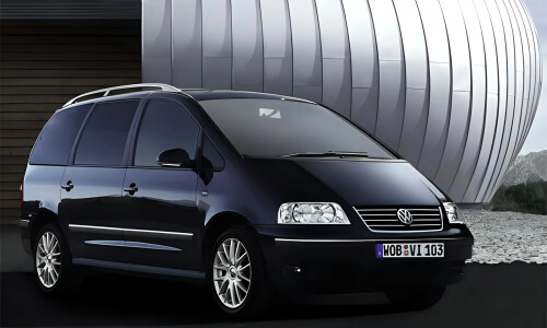 VW Sharan Special #5