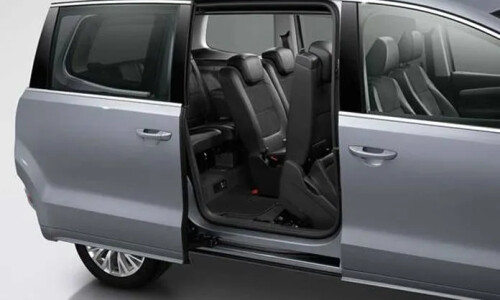 VW Sharan Special #6