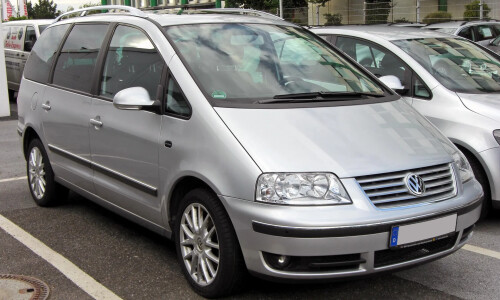 VW Sharan Special #7