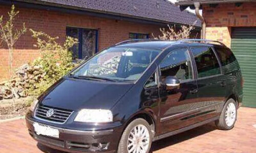 VW Sharan Special #8
