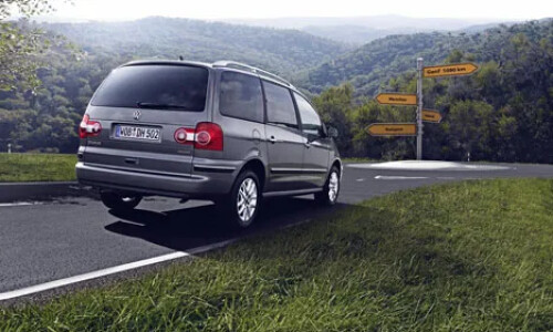 VW Sharan Special #11