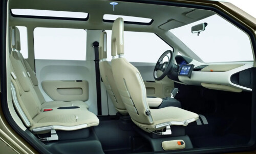 VW Space Up! #1