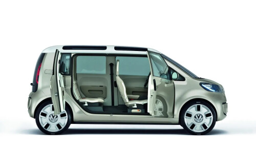VW Space Up! #4