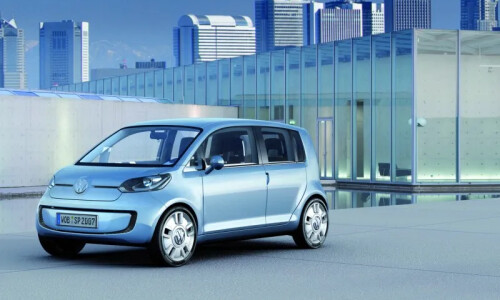 VW Space Up! #5