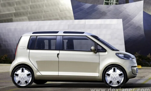 VW Space Up! #7