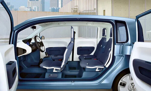 VW Space Up! #8