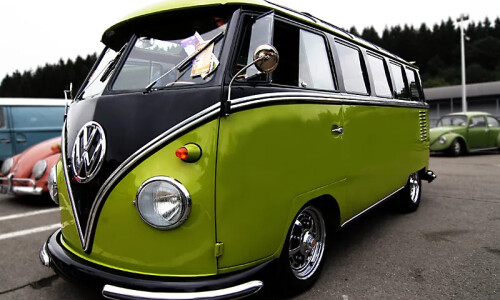 VW T1 #8