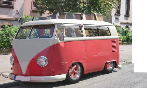 VW T1 #9