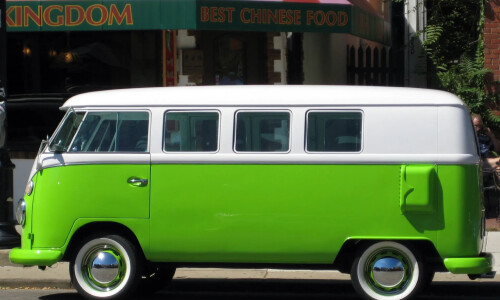 VW T1 #12