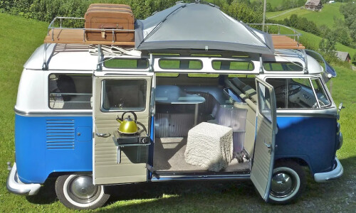 VW T1 #17