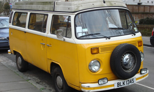 VW T2 #2