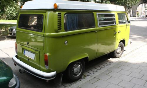 VW T2 #10