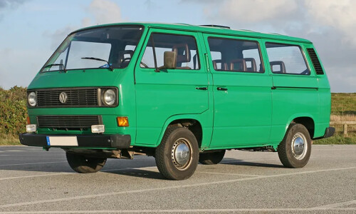 VW T3 #1