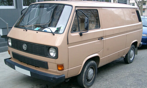 VW T3 #2
