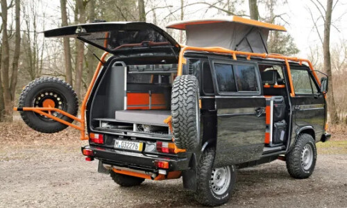 VW T3 #3