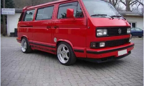 VW T3 #7