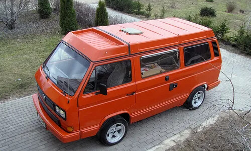 VW T3 #8