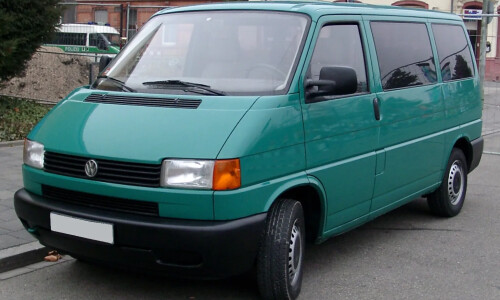 VW T4 #2