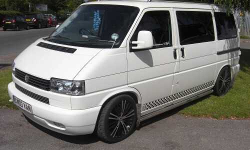 VW T4 #4