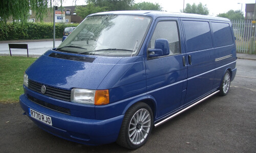 VW T4 #5