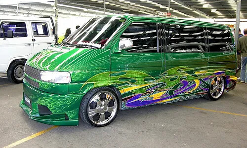 VW T4 #7