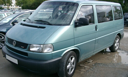 VW T4 #8