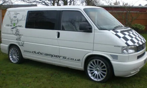 VW T4 #16