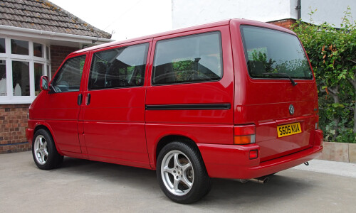 VW T4-Caravelle #3