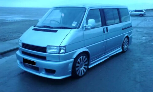 VW T4-Caravelle #4