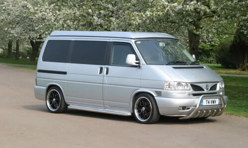 VW T4-Caravelle #5