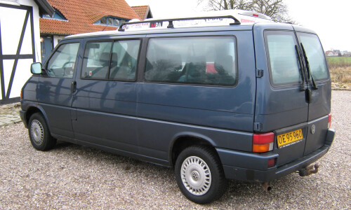 VW T4-Caravelle #7