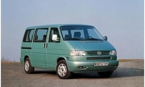VW T4-Caravelle #9