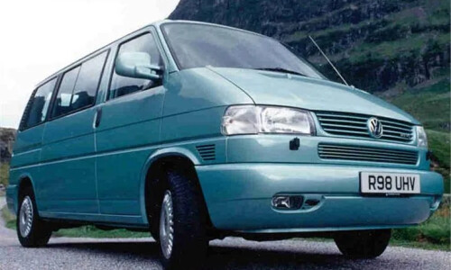 VW T4-Caravelle #10
