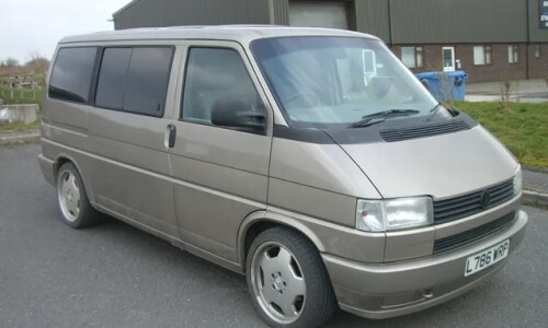 VW T4-Caravelle #11