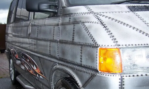 VW T4-Caravelle #12