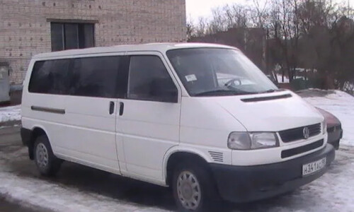 VW T4-Caravelle #13