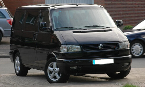 VW T4 Multivan #4