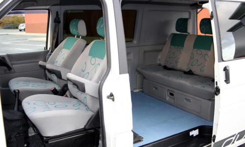 VW T4 Multivan #5