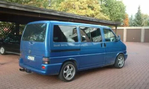 VW T4 Multivan #7