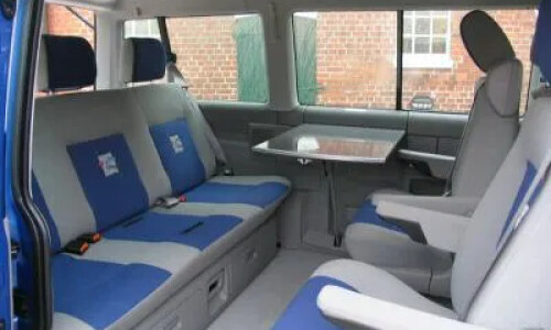 VW T4 Multivan #8