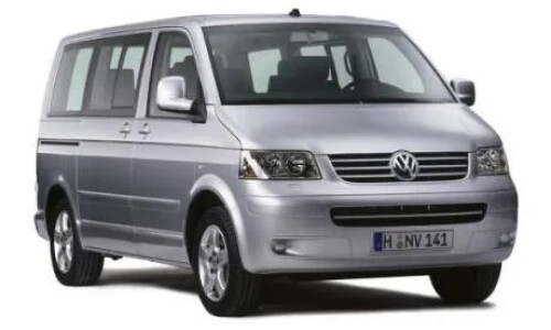 VW T4 Multivan #9