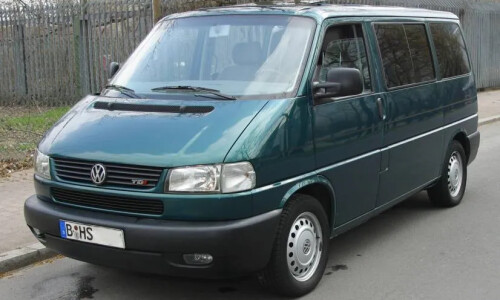 VW T4 Multivan #10