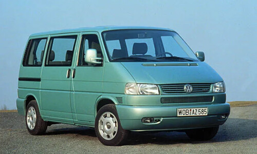 VW T4 Multivan #11