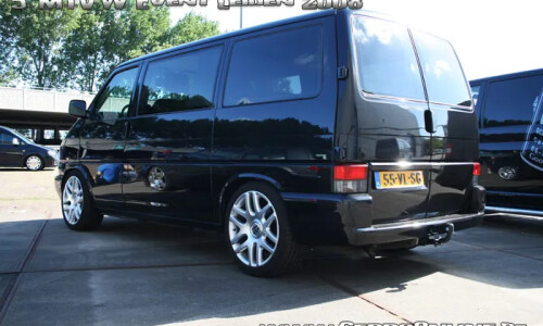 VW T4 Multivan #13
