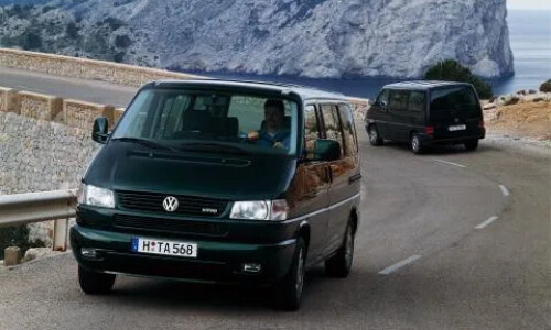 VW T4 Multivan #14