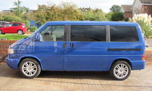 VW T4 Multivan #16