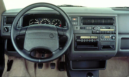 VW T4 Multivan #17