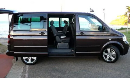 VW T4 Multivan #20