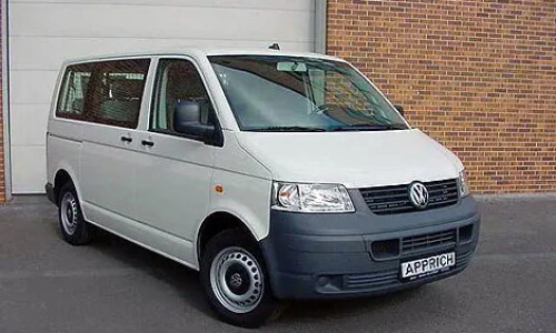 VW T5 #9